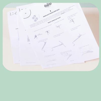 Brei- en haakpatronen