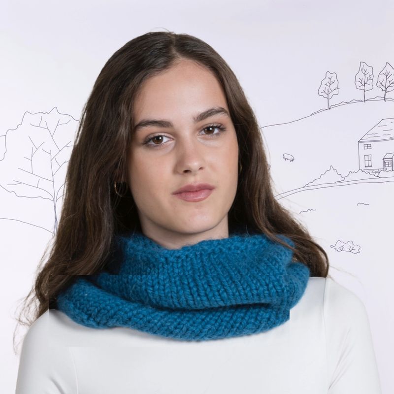 All-in Knitkit Easy Col