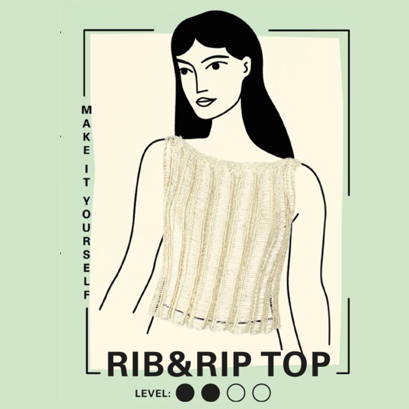Rib&amp;Rip top