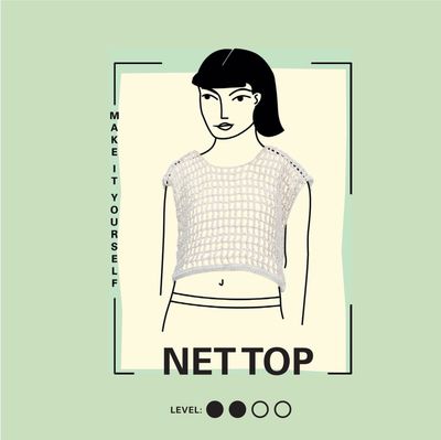 Net Top Pattern