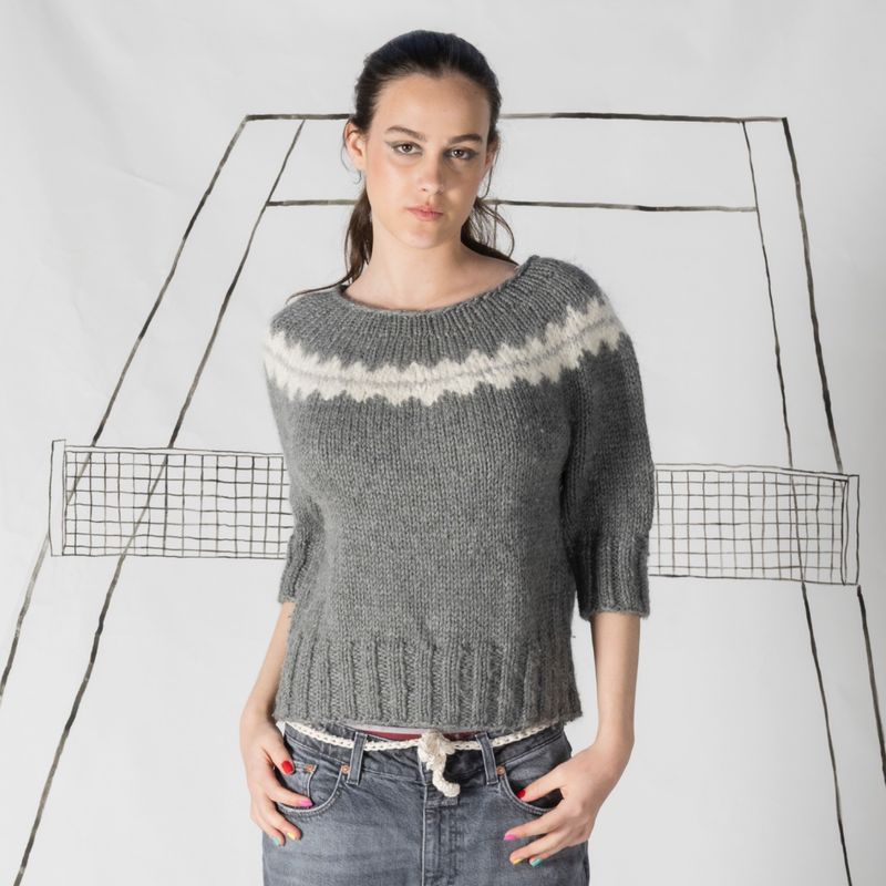 Knitkit Chic&amp;Easy Jumper