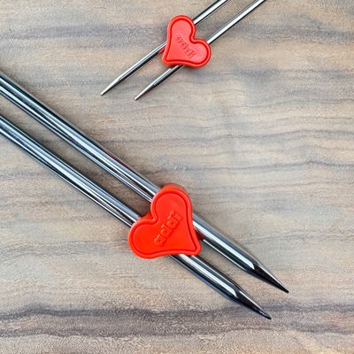 Addi stitch stoppers