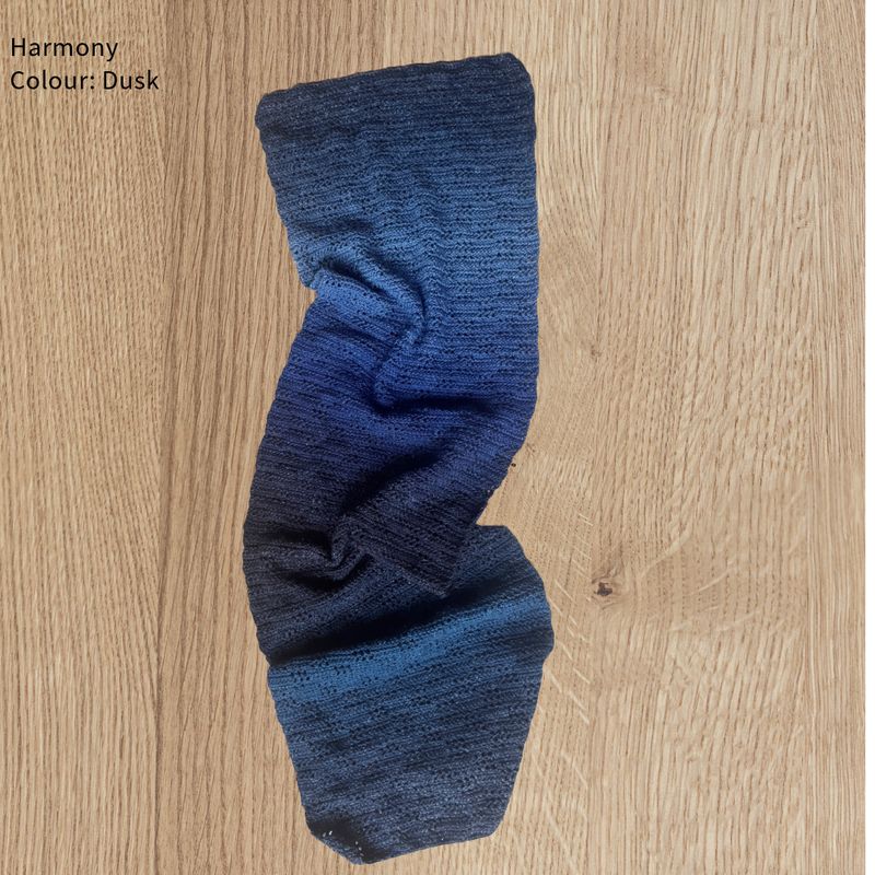 Harmony loop Scarf (ENG)