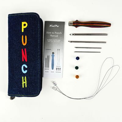 Punch needle set