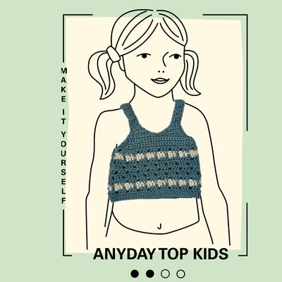 KIDS ANYDAY top