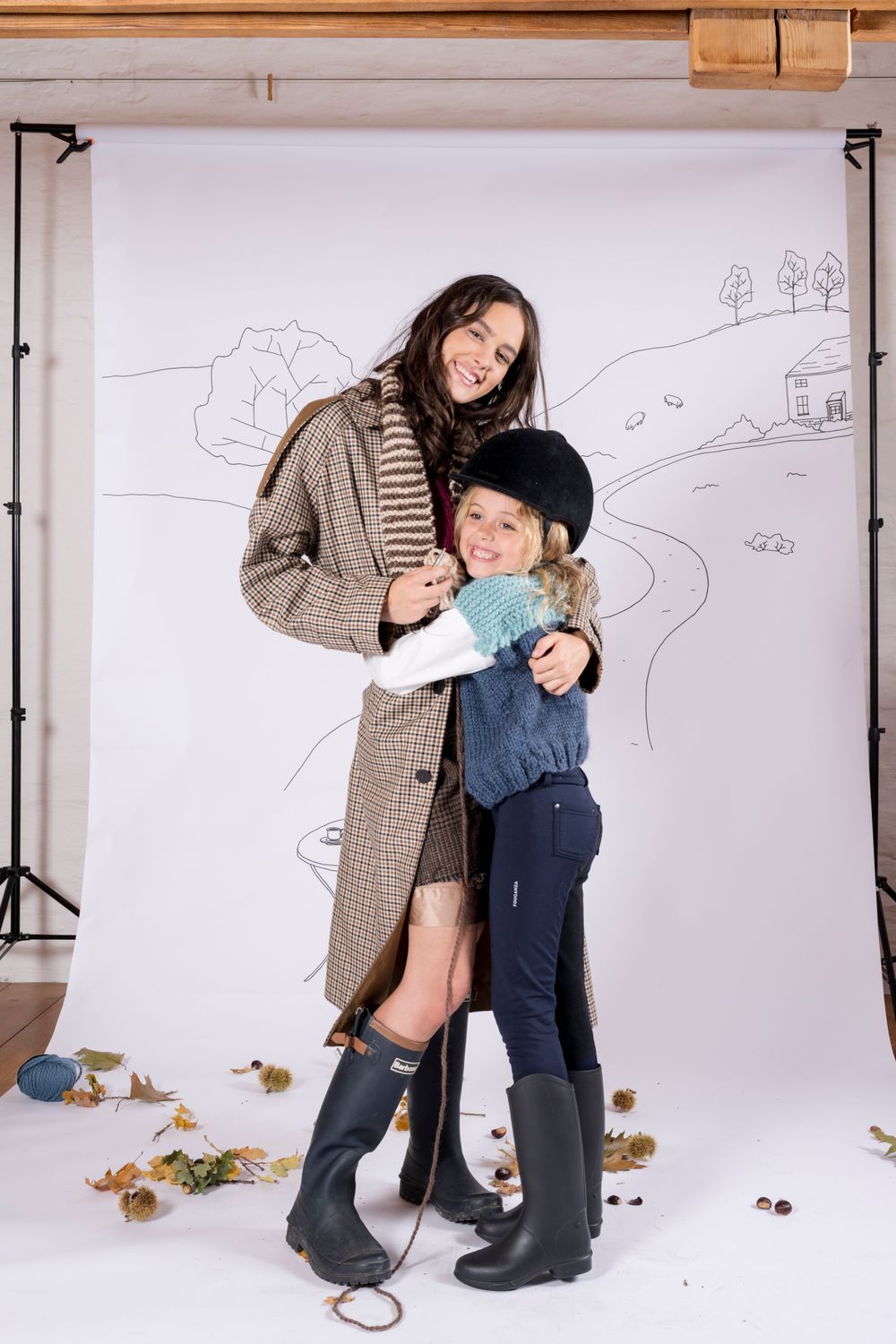 Breipakket Bodywarmer KIDS