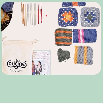 Workshops haken en breien
