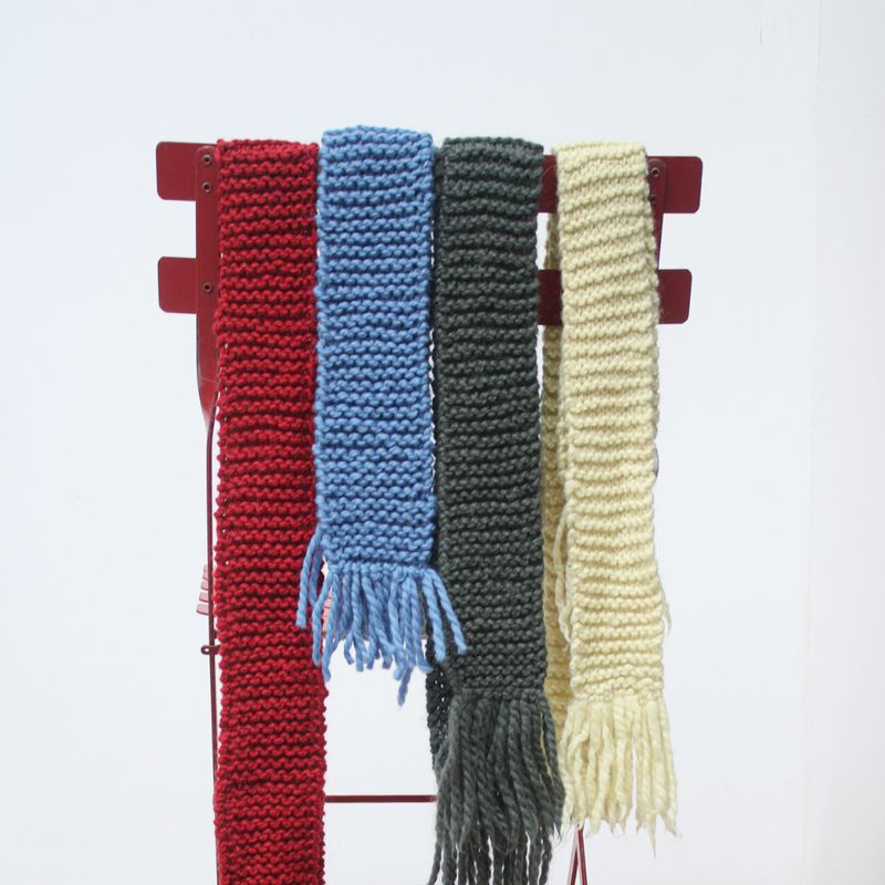 Kit Tricot - echarpe: Easy Scarf