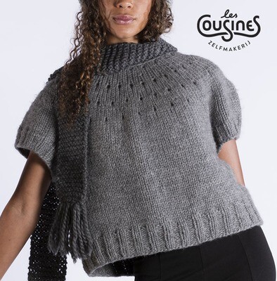 Knit Kit - Seamless Spencer