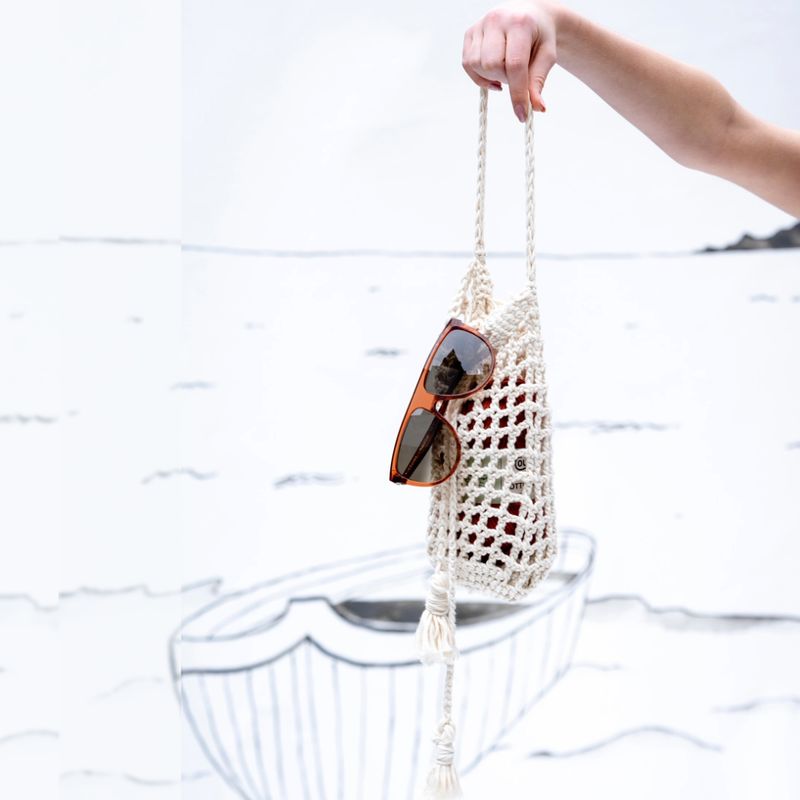 Crochet Kit - Mini Net bag