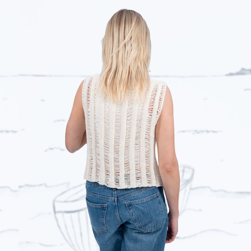All- in Rib&amp;Rip top