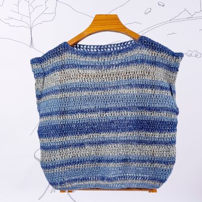 Crochet kit Easy Crochet Top