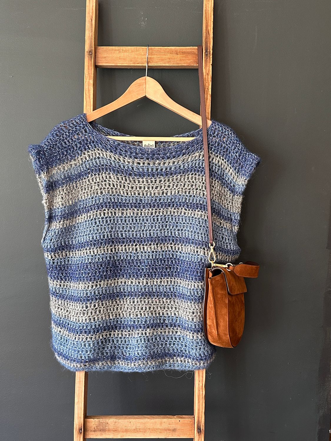 Crochet kit -  Easy Crochet Top