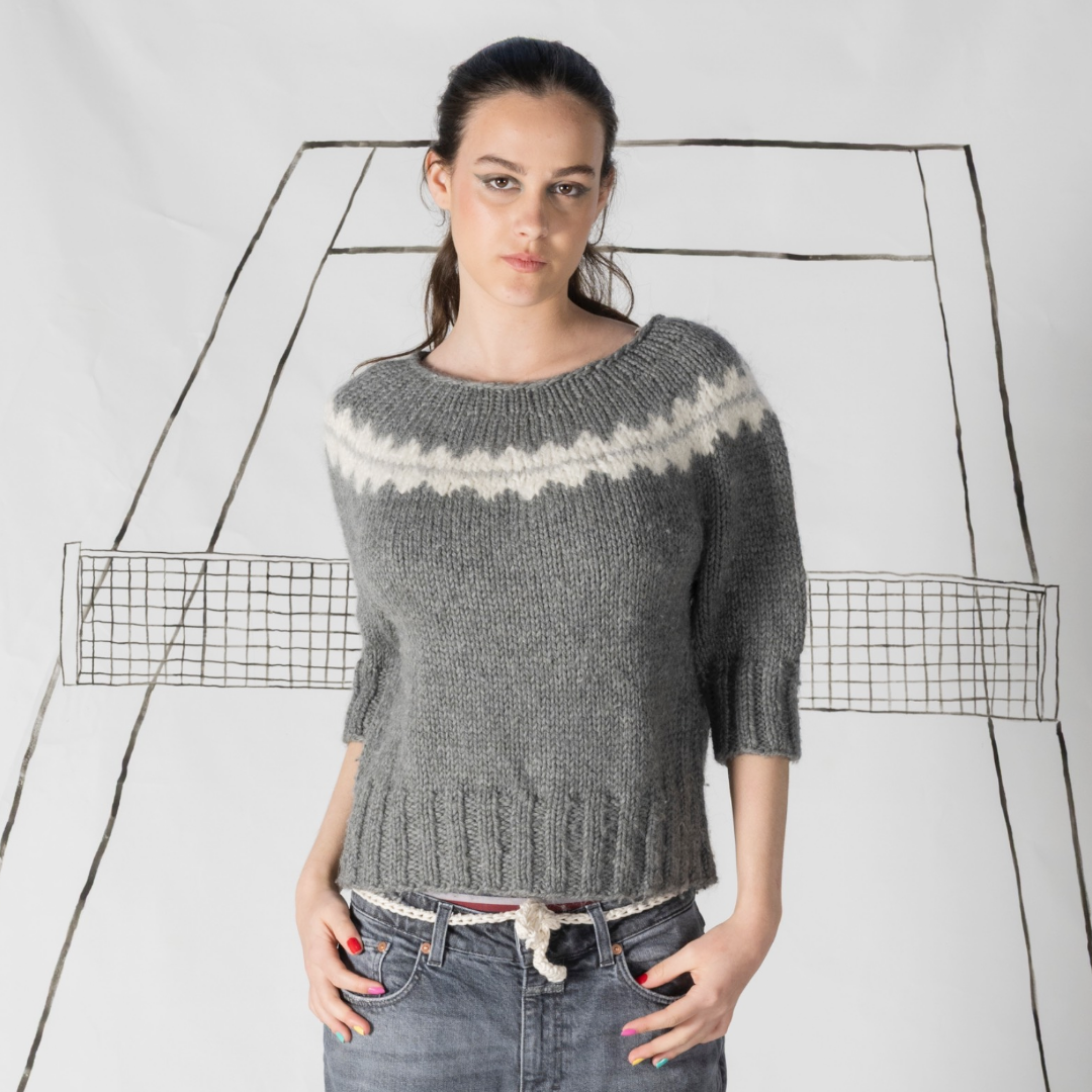 Breipakket trui Chic &amp; Easy Jumper