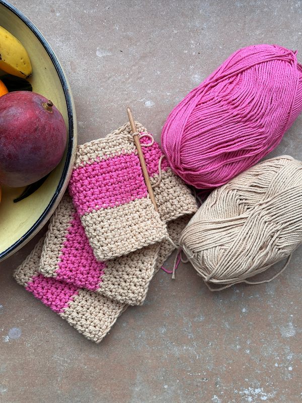 Workshop Crochet for beginners 26/08
