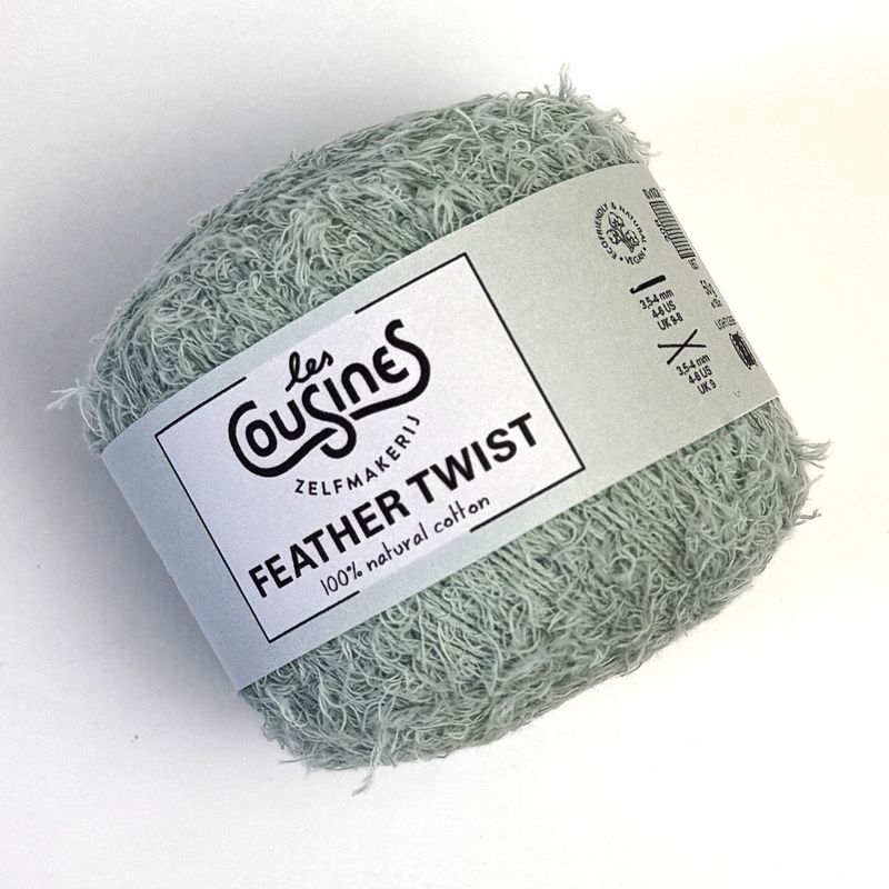 Feather twist
