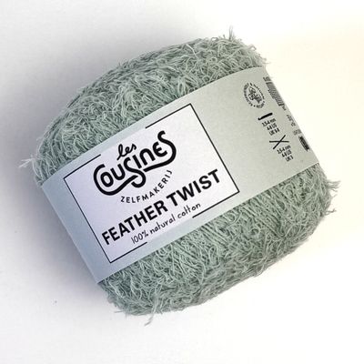 Feather twist