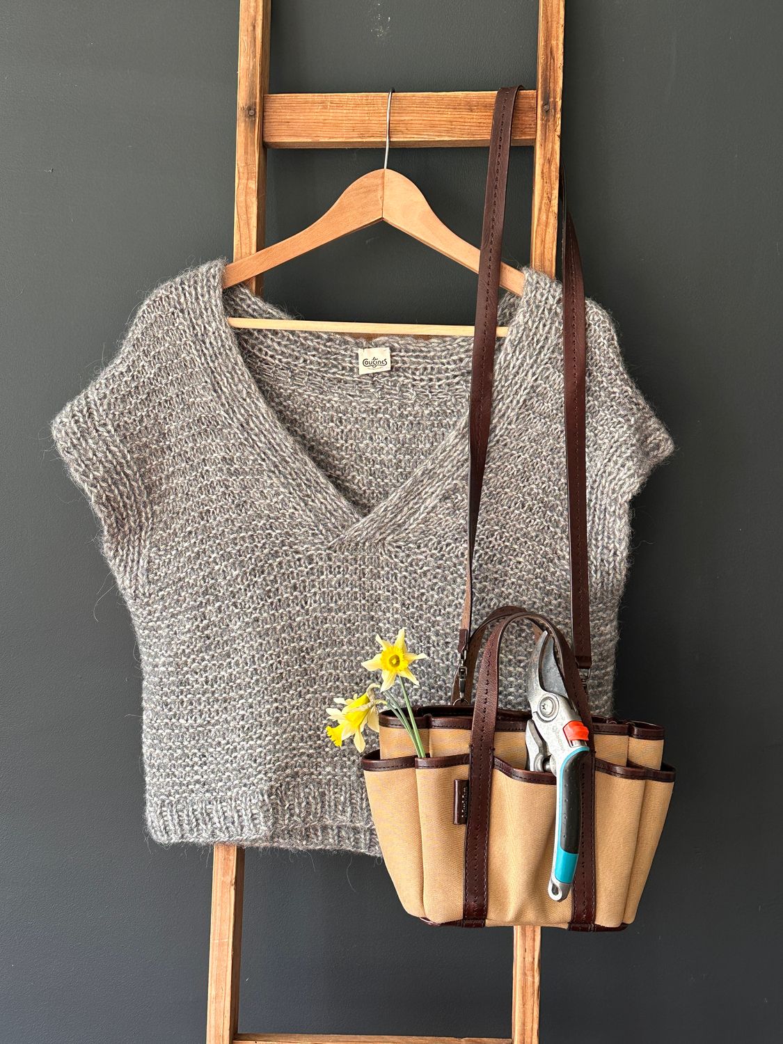 Knit Kit - Puzzle Spencer