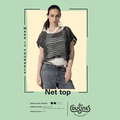 Net Top Pattern (FR)