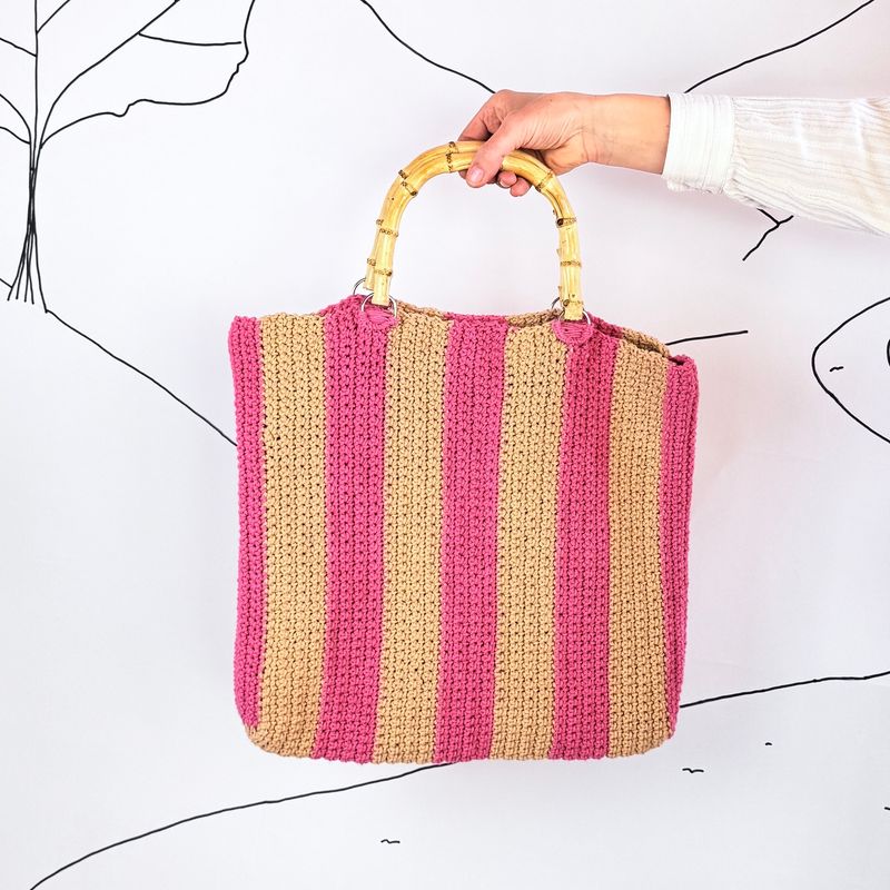 Kit crochet Bali Bag