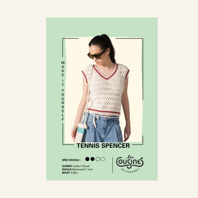 Pattern Tennis Spencer