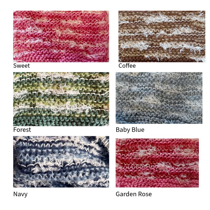 Knit kit Coco jacket