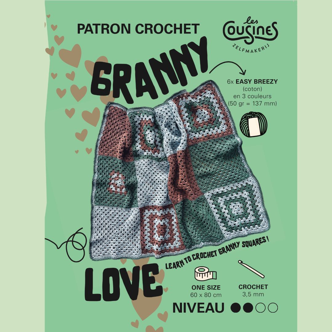 Grannylove haakpatroon FR