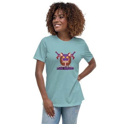 Women&#39;s Company Logo Shirt