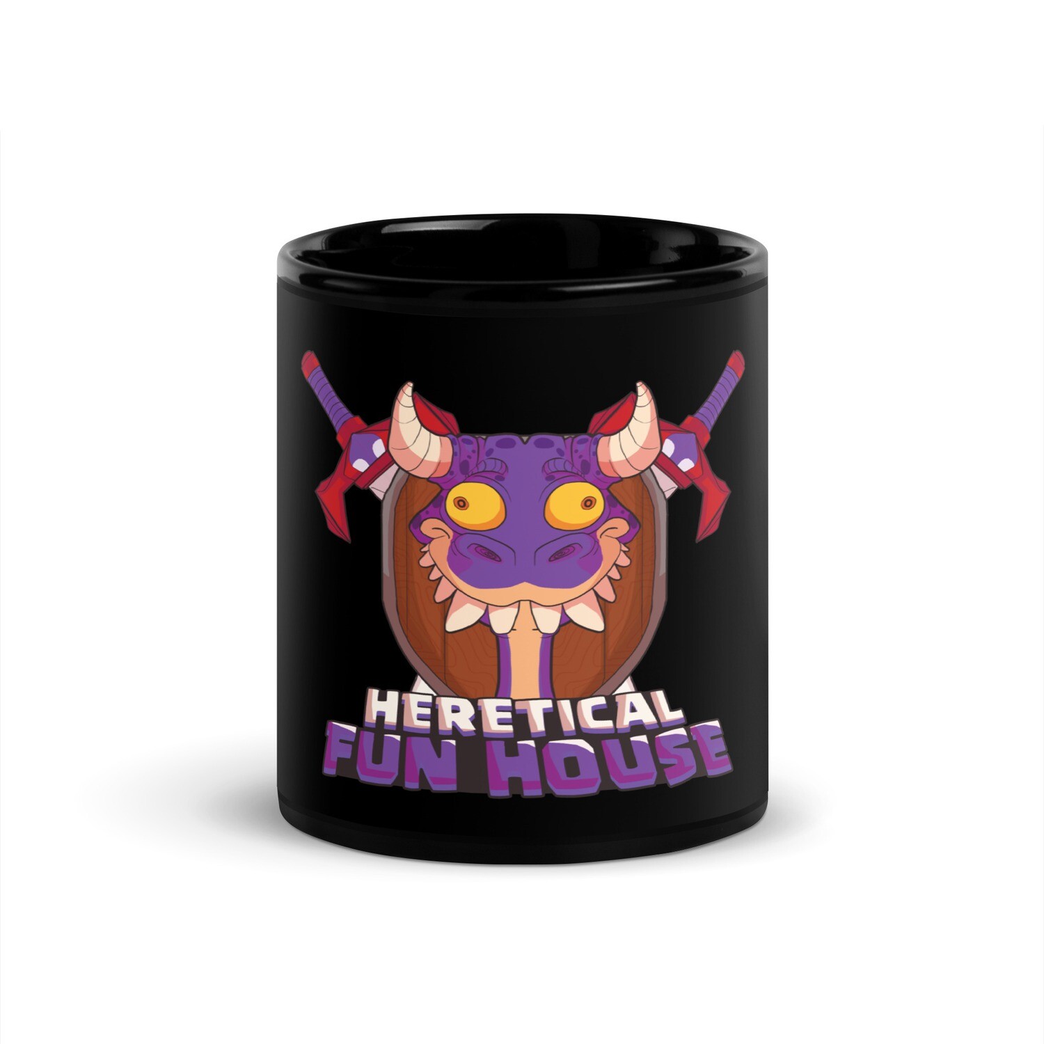 Heretical Mug