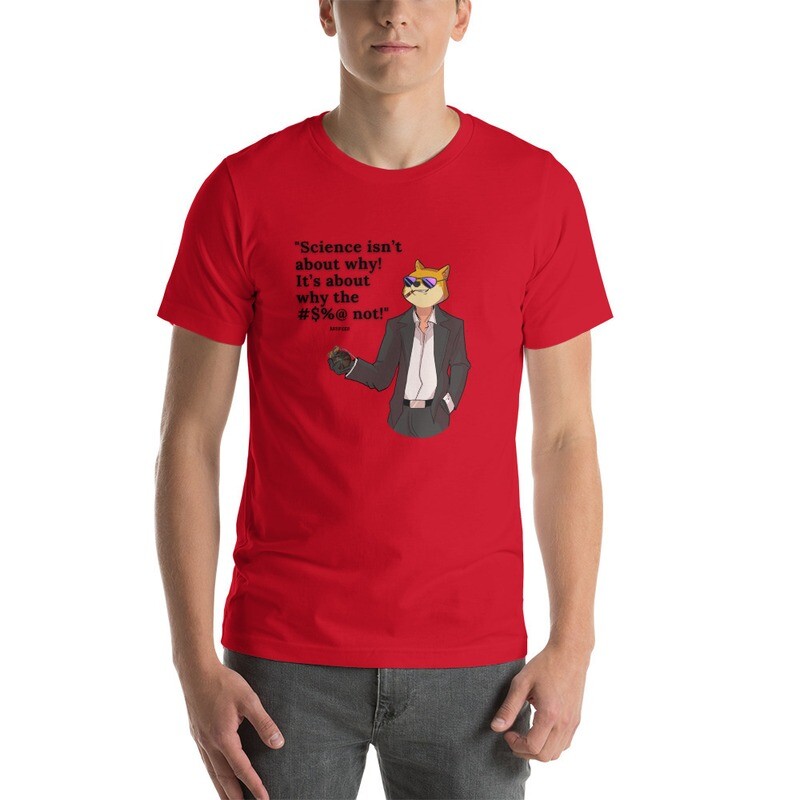 SCIENCE (Men's) T-Shirt
