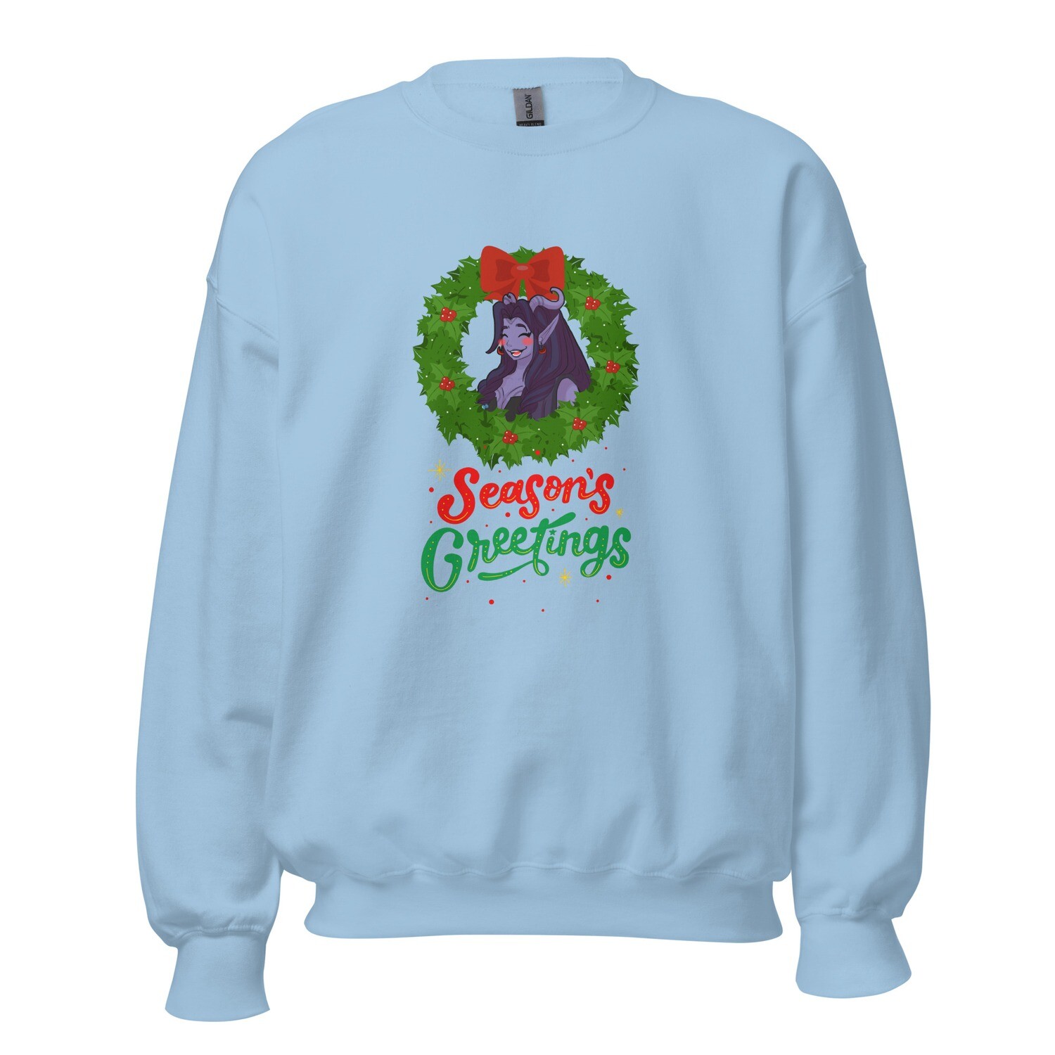 Season&#39;s Greetings Sweatshirt