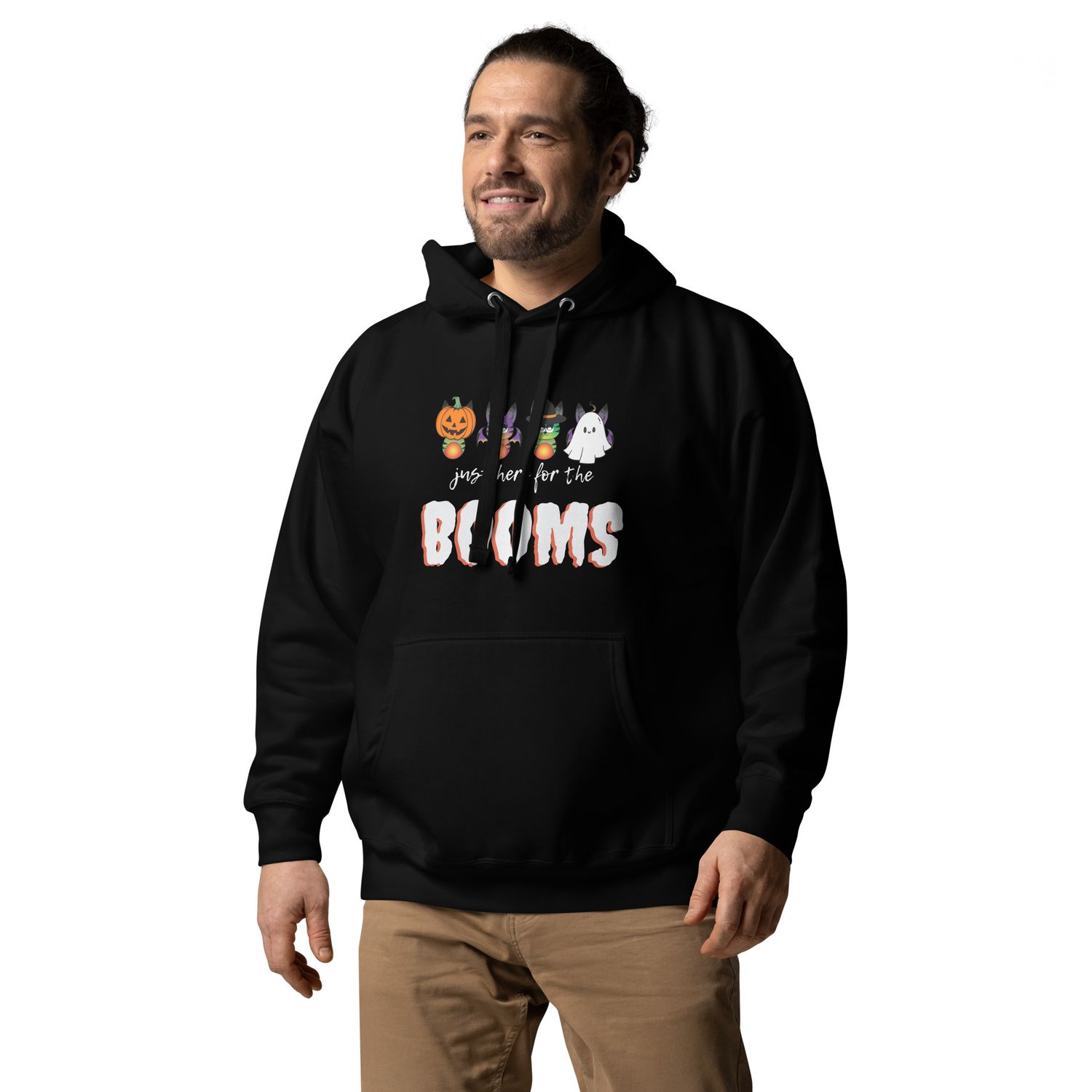 Here for the BOOOMS Hoodie
