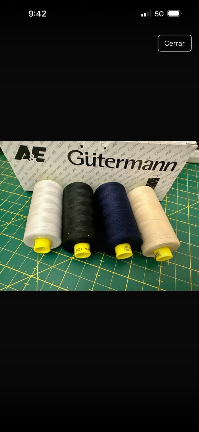 Guttermann 1000 mètres