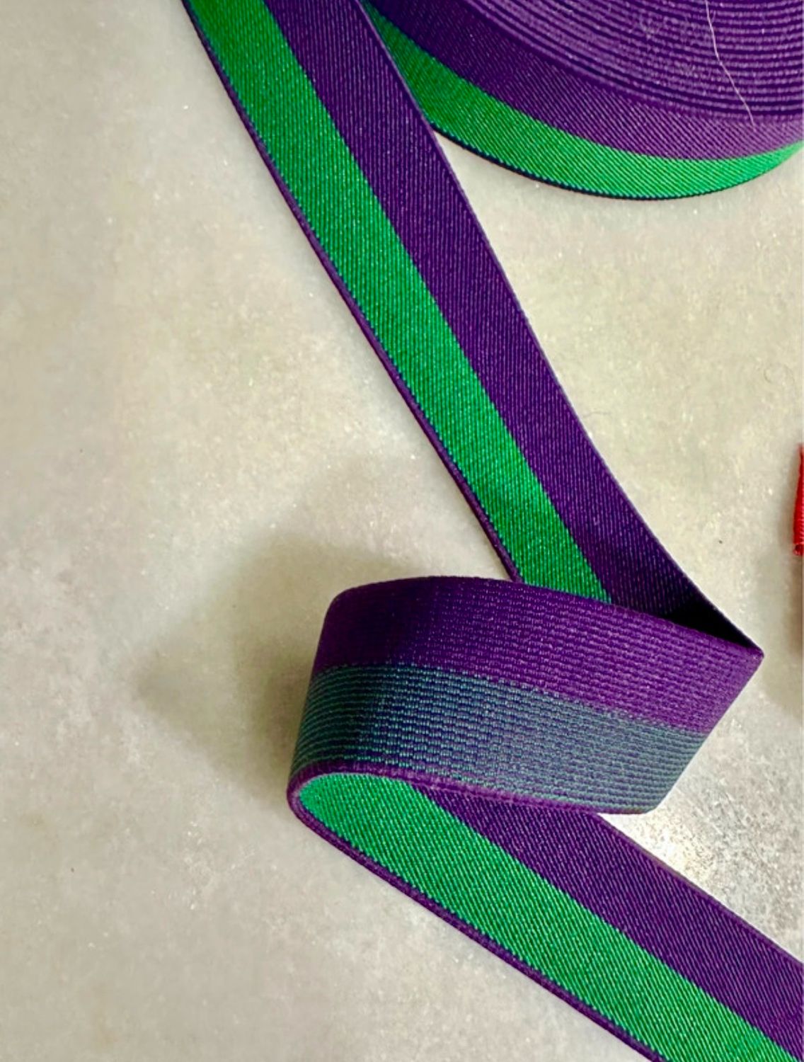 Élastique. Prix au mètre