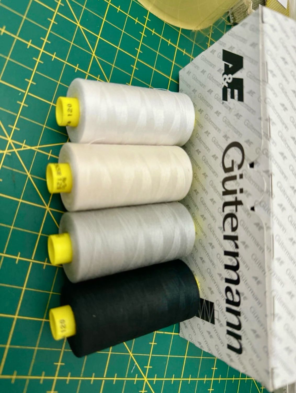 Gütermann 1000 mètres