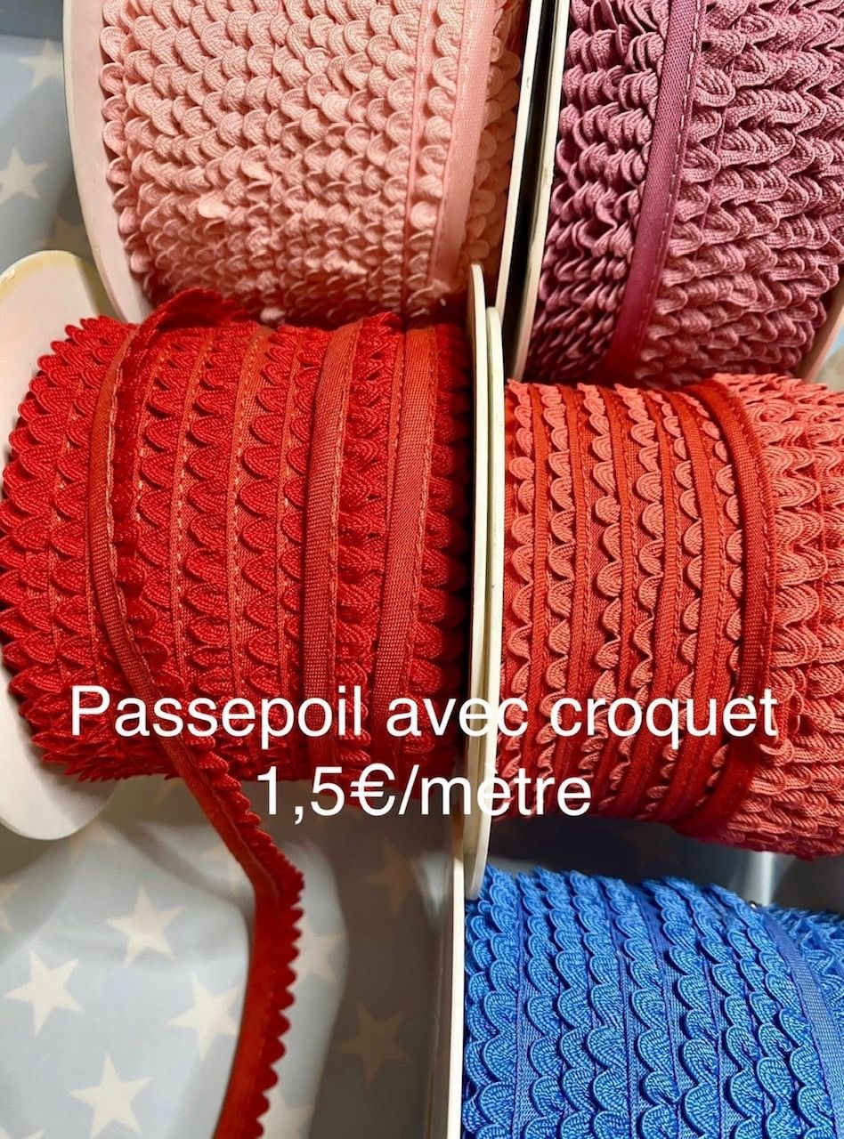 passepoil croquet