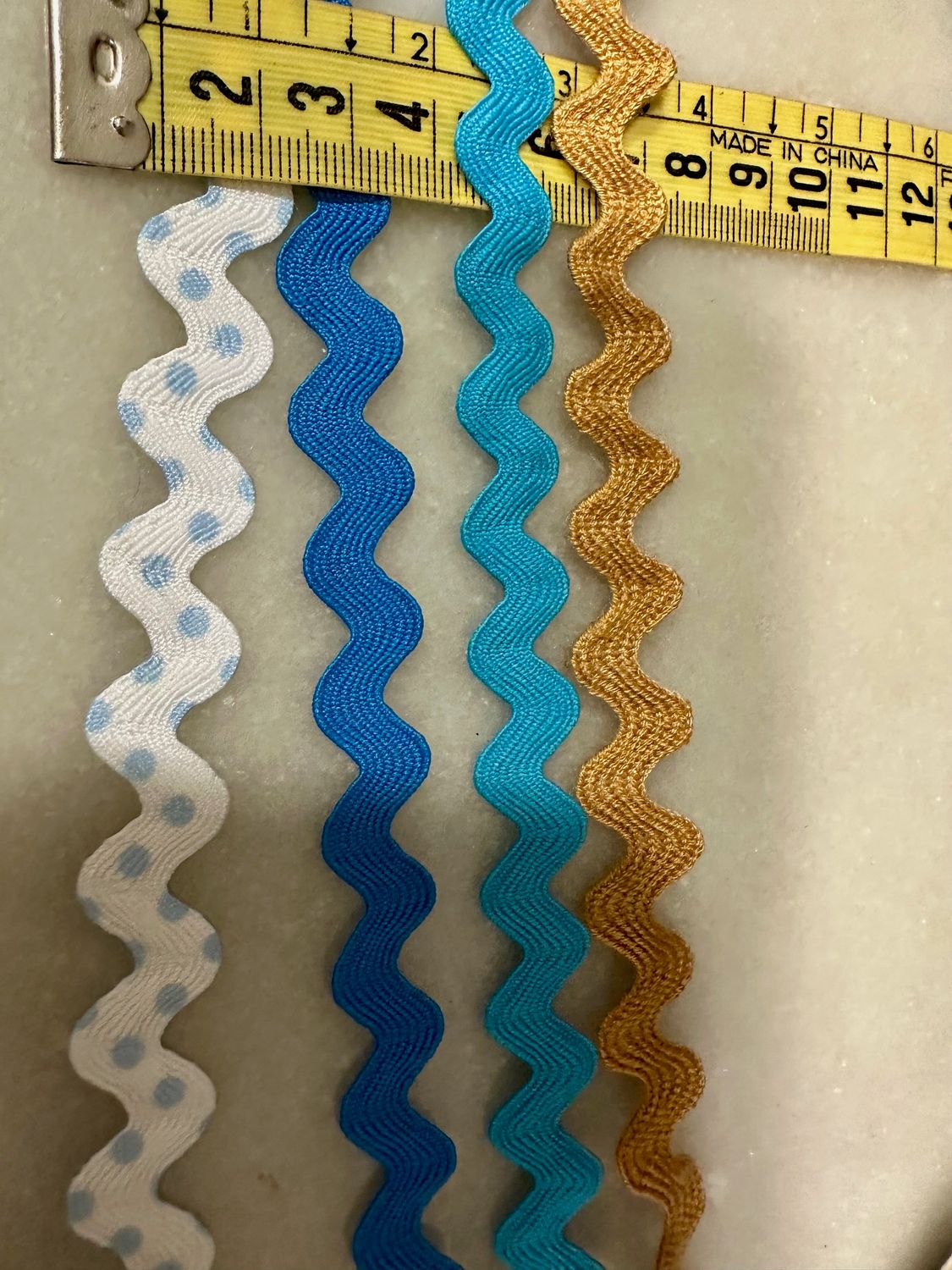 Ruban croquette grande