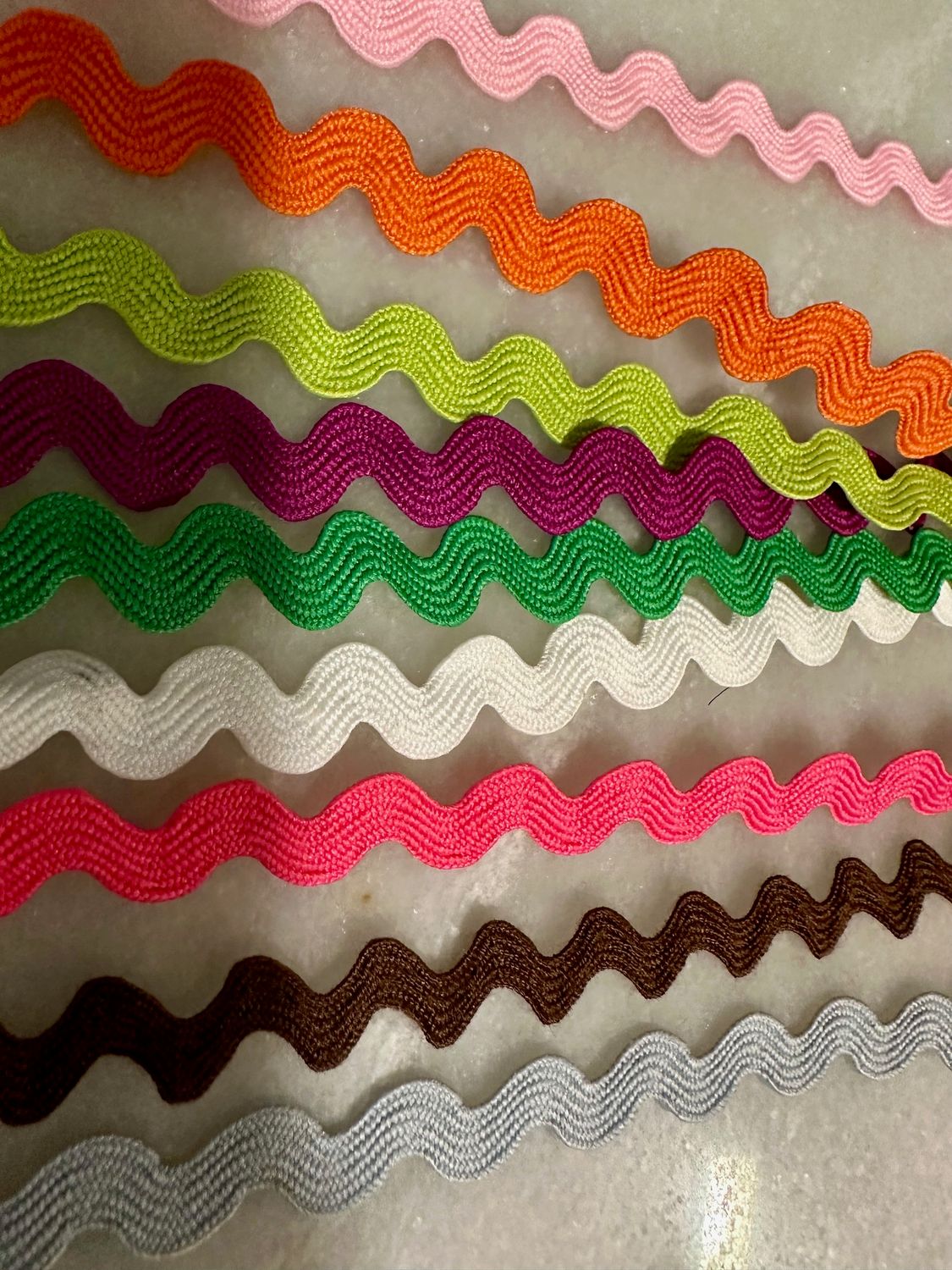 Ruban Croquette. taille 2 (grande)