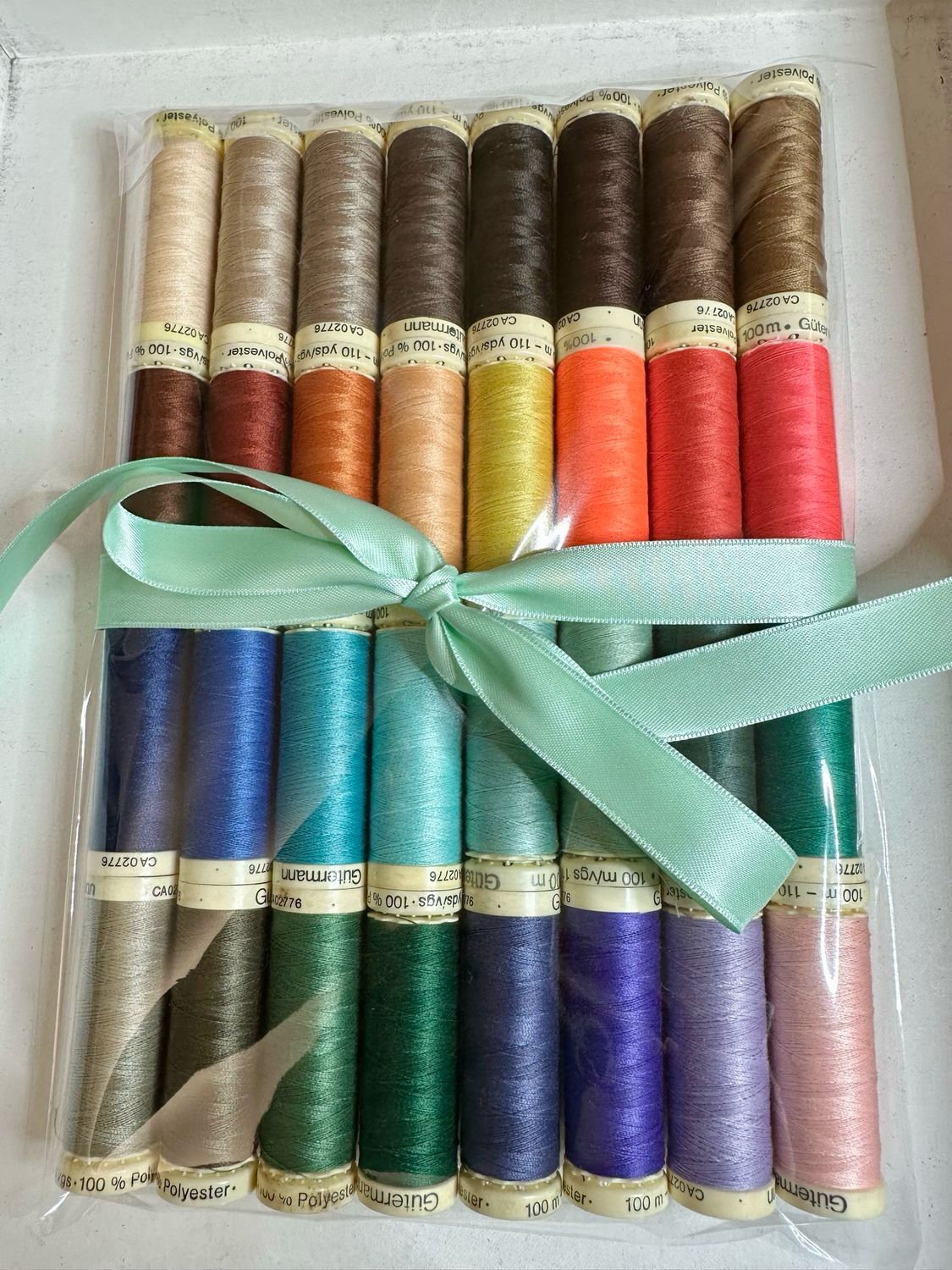Lot de 32 gütermann