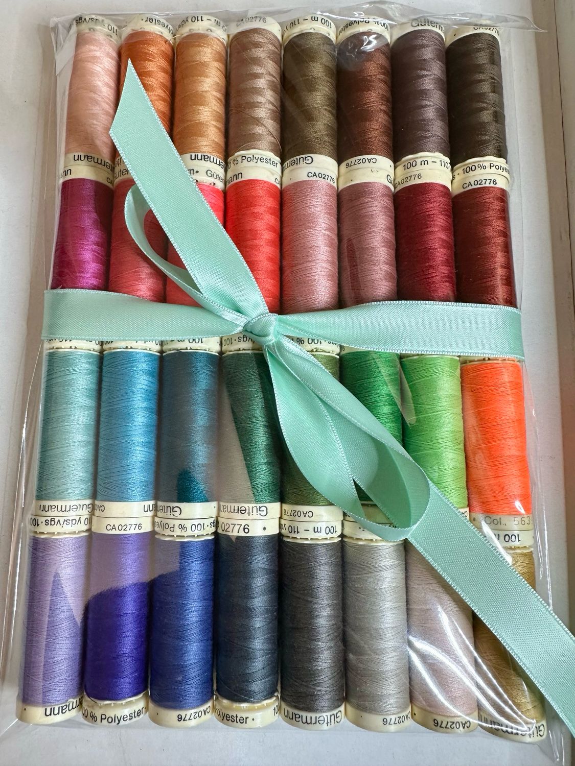 Lot 32 Fils Gütermann