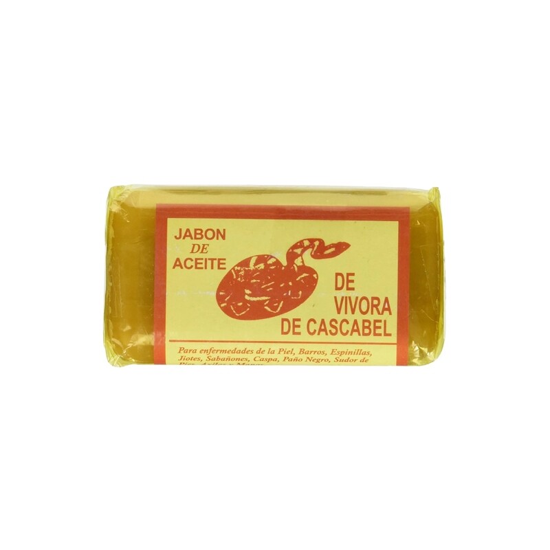 Cascabel Snake Oil Soap