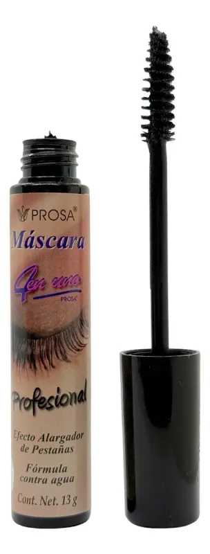 Prosa Professional Waterproof Mascara – 13g Black