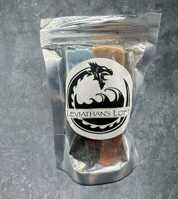 Haunted Mystery Soap Bag