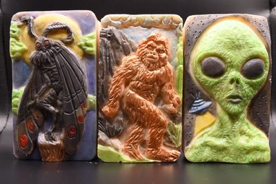 Spooky Suds