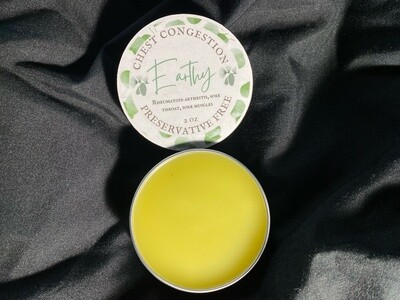 Pine Salve- Congestion and Rheumatoid Arthritis Pine Salve- Congestion and Rheumatoid Arthritis