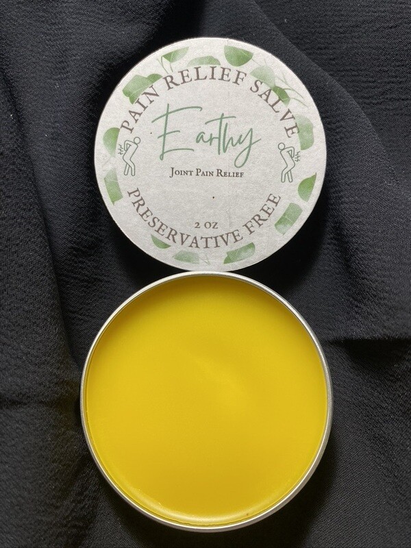 Joint Pain Salve