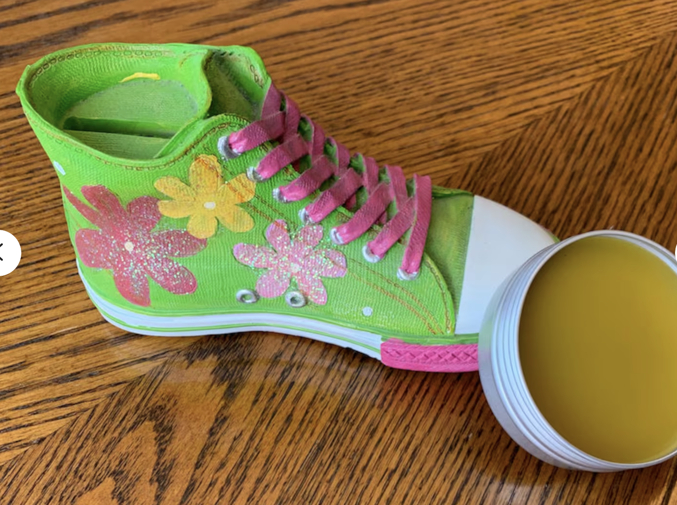 Athlete's Foot and Ring Worm Salve