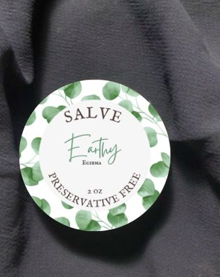 Yarrow Eczema Salve Yarrow Eczema Salve
