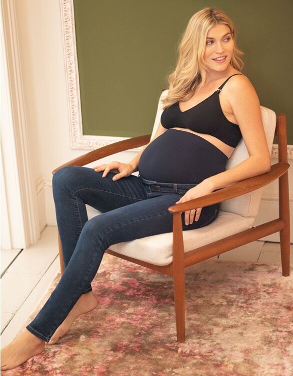 Jean Grossesse Coton Bio Taille 44