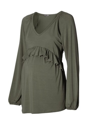 Tee-Shirt Kaki Taille S